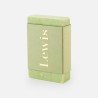 Emballage de savon pré-plié - vert soie