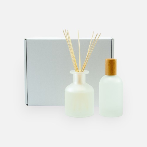 Luxegiftbox diffuser &...