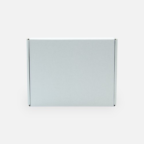 Luxegiftbox diffuser & roomspray gevuld - frosted wit