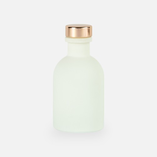 Luxe flesje wit met rosé...