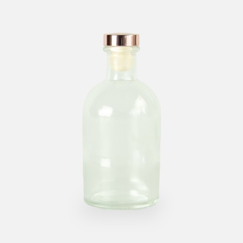 Bouteille de luxe...