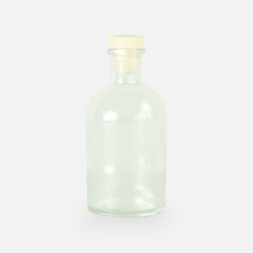 Bouteille de luxe...