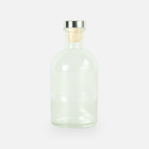 Bouteille de luxe...