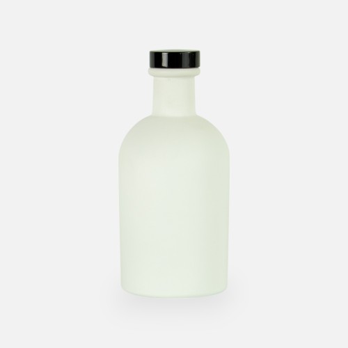 Bouteille de luxe blanc...