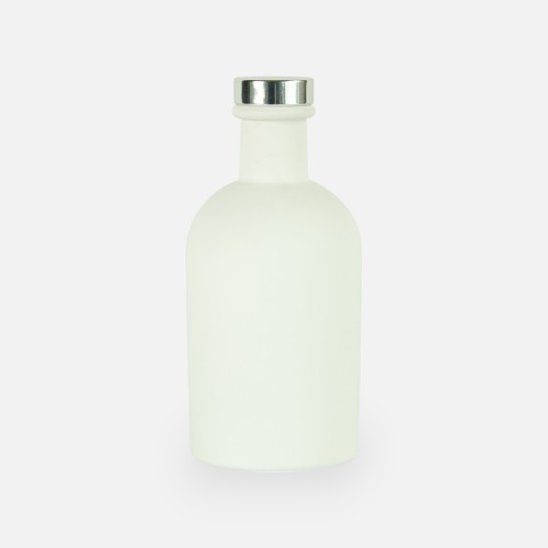 Bouteille de luxe blanc...