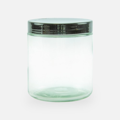Cylinderpot transparant met...