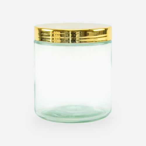 Cylinderpot transparant met...