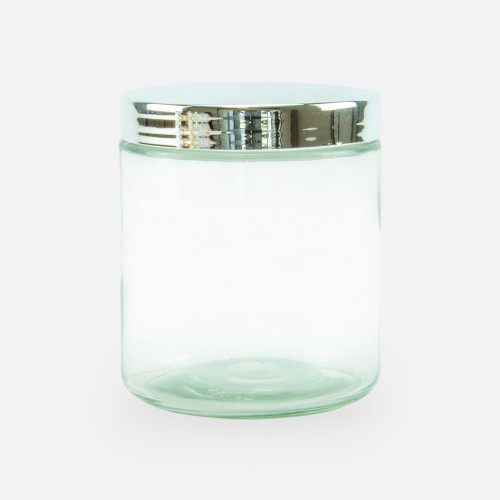 Cylinderpot transparant met...