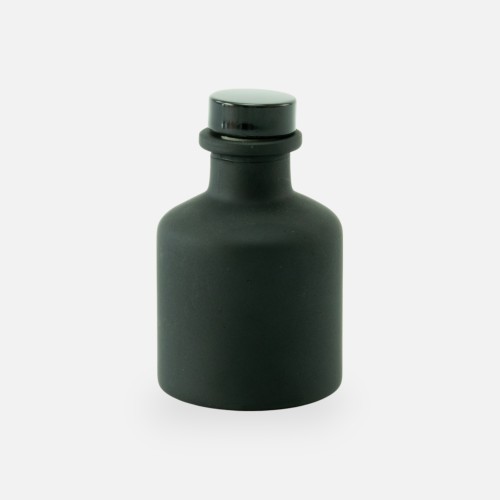 Geurflesje 50ml met zwarte...