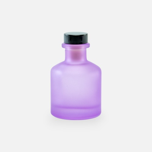 Geurflesje 50ml met zwarte...