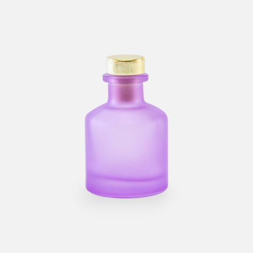 Geurflesje 50ml met gouden...
