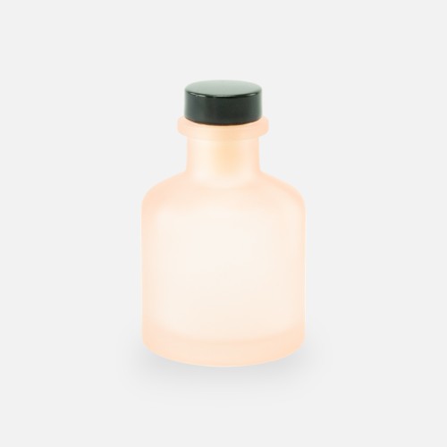 Geurflesje 50ml met zwarte...