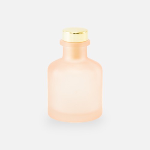 Geurflesje 50ml met gouden...