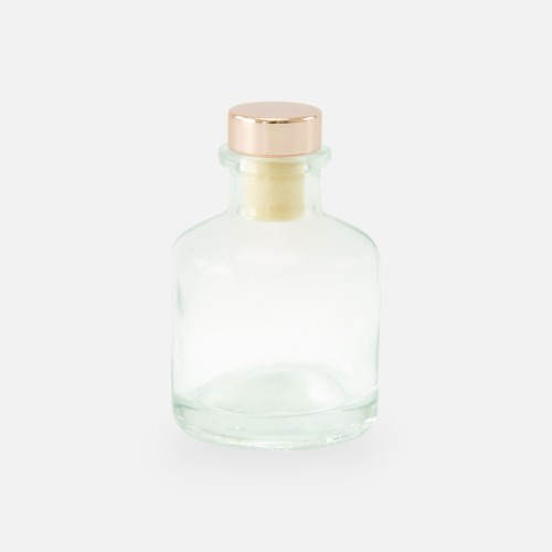 Geurflesje 50ml met rose...