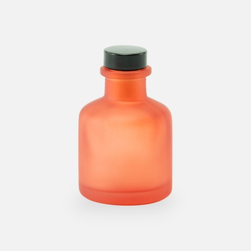 Geurflesje 50ml met zwarte...