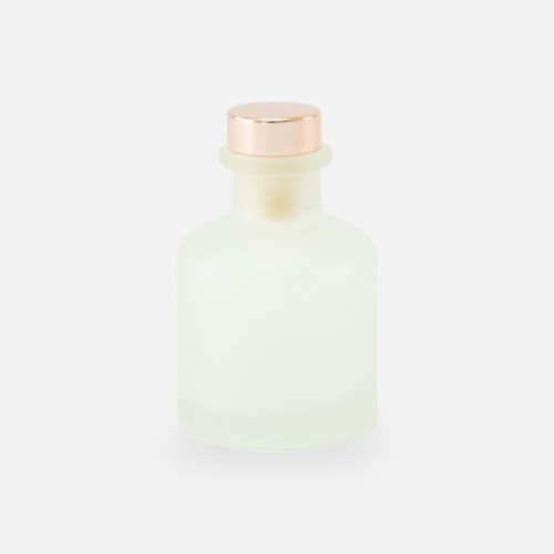 Geurflesje 50ml met rose...