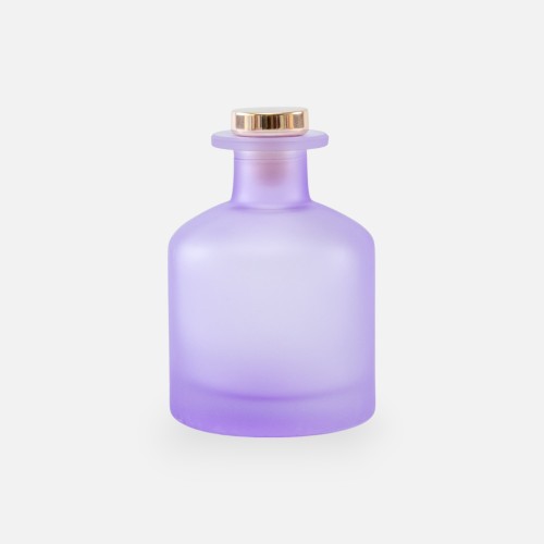 Geurfles 250ml met rose...