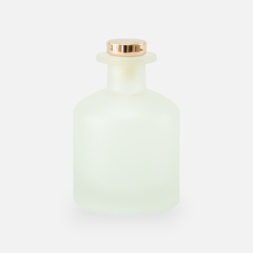 Geurfles 250ml met rose...