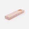 Terrazzo porte message - blush