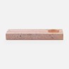 Terrazzo porte message - blush