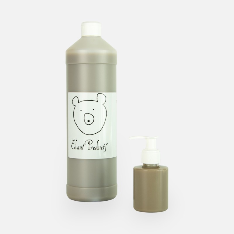 Savon liquide pour les mains 1L - taupe