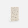 Zeepje wit gespikkeld 100g