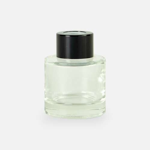 Parfumflesje cylinder met...