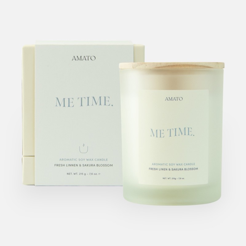 Geurkaars 'me time'
