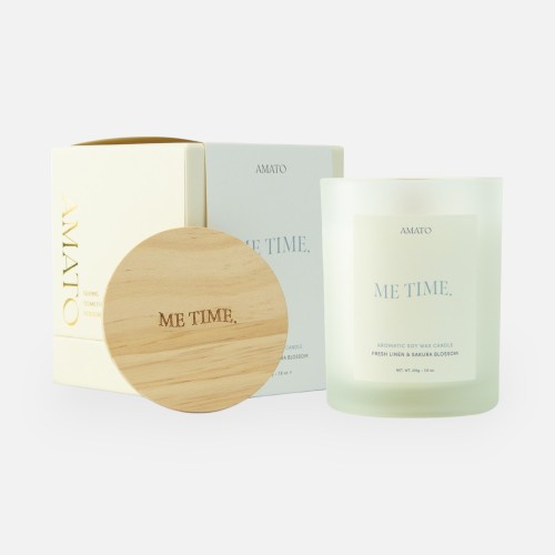 Geurkaars 'me time'