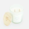 Grande bougie parfumée 'relax you got this'