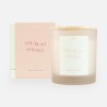 Grote geurkaars 'you're so golden'