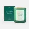 Grande bougie parfumée 'dance like a flame'