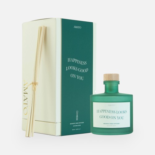 Bâtons de parfum 'happiness looks good on you'