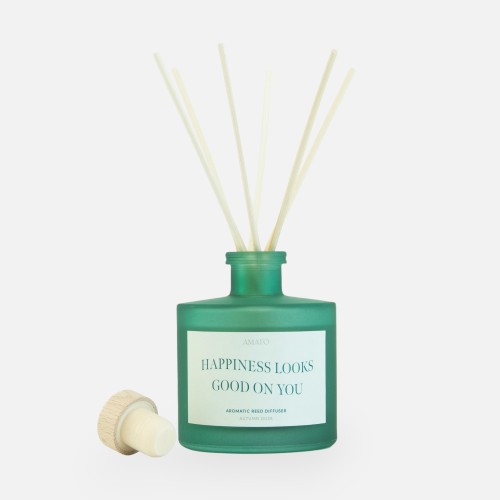 Bâtons de parfum 'happiness looks good on you'