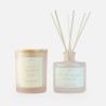 Coffret cadeau bougie parfumée & bâtons 'you are just amazing'