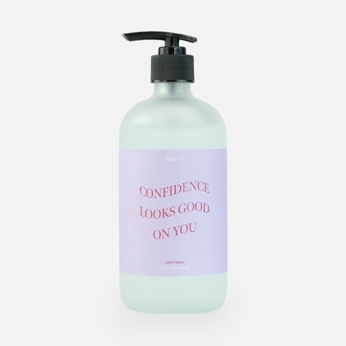 Gel douche 'confidence...