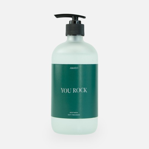 Gel douche 'you rock'