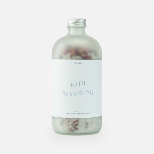 Badzout 'bath seasoning' -...