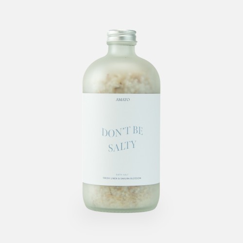 Badzout 'don't be salty' - Lemongrass & kamille