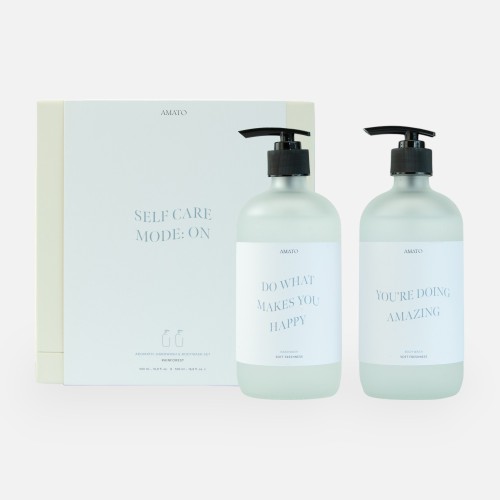 Coffret cadeau savon pour...
