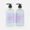 Geschenkset handwash & bodywash 'hey gorgeous'