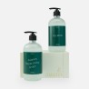 Coffret cadeau savon pour les mains & gel douche 'choose to shine'
