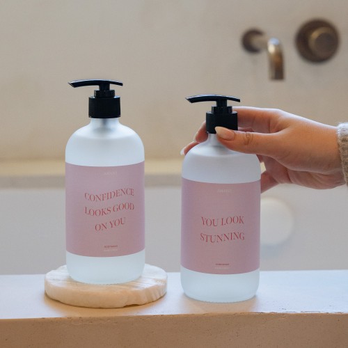 Geschenkset handwash &...