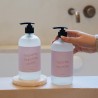 Geschenkset handwash & bodywash 'hey gorgeous'