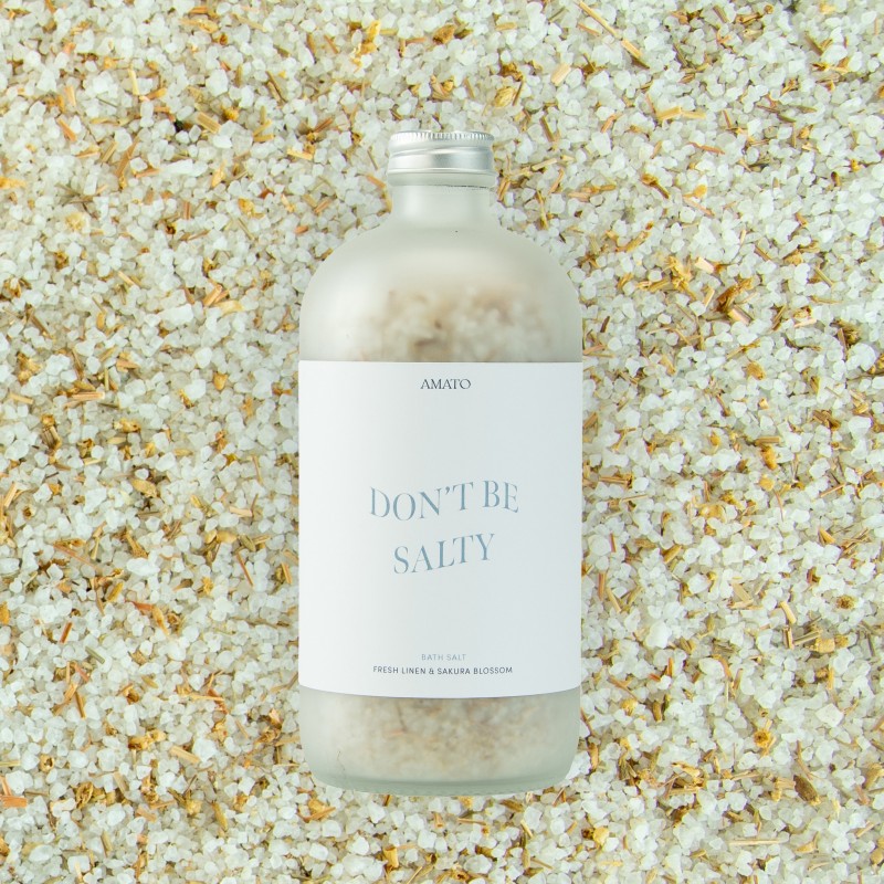 Badzout 'don't be salty' - Lemongrass & kamille