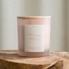 Grande bougie parfumée 'you're so golden'