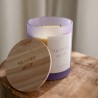 Grote geurkaars 'you light me up'