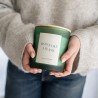 Grande bougie parfumée 'dance like a flame'