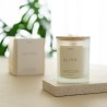 Bougie parfumée 'me time'