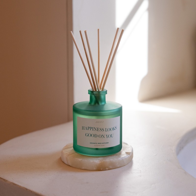 Bâtons de parfum 'happiness looks good on you'